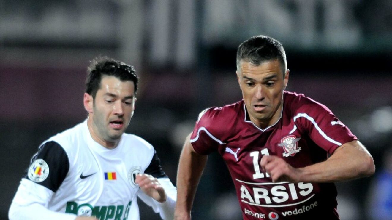 Fotbaliștii români îi „vânează” banii lui Dan Șucu! Trei foști jucători de la Rapid urmează exemplul sârbului care a câștigat la TAS 700.000 de euro