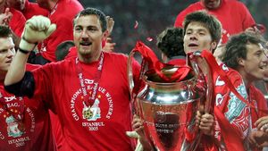 Jerzy Dudek, totul despre celebra finală UCL de la Istanbul într-un interviu pentru ProSport : ”Mama nu a văzut repriza a doua, făcea rugăciuni”. Mesajul lui Gerrard + Q&A cu legendarul portar