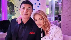 Cum a reușit Valentina Pelinel să îl convingă pe Cristi Borcea să își părăsească nevasta pentru ea? Fostul manechin vorbește despre cât de greu i-a fost: „Am luptat pentru relația cu el”