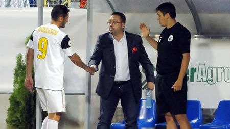 E OFICIAL: "U" se destramă!** Walter: "Mut echipa la Petrolul!" Vezi ce sumă COLOSALĂ‚ a investit omul de afaceri