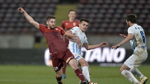 A plecat de la Steaua, se întoarce la FCSB. INTERVIU | Omul trimis de roș-albaștri la Iași a fost decisiv în ultimele două partide. Ștefănescu: "Nu m-a sunat nimeni de acolo"