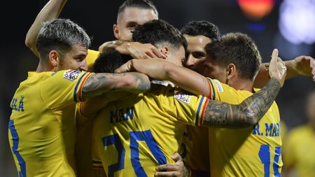 Adrian Mutu a dat verdictul: omul meciului Kosovo - România 0-3 nu a fost Dennis Man!