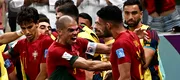 Portugalia – Elveția 2-0, Live Video Online, în optimile de finală ale Campionatului Mondial. Lusitanii intră cu avantaj la cabine!