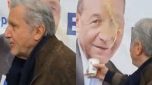 Ilie Năstase, răspuns cu două sensuri pentru Radu Paraschivescu, după ce acesta din urmă l-a "desființat" într-un editorial. Scriitorul, pus alături de cei care-l înjură pe fostul tenismen pe Facebook. La o oră, Năstase a revenit asupra textului. Ce rectificare a făcut