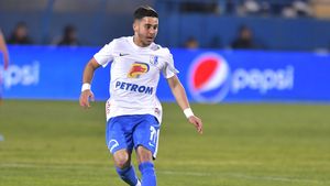 Portughezii au cerut informații despre Enes Sali după ce ProSport a anunțat că Sporting vrea să-l transfere de la Farul. „E capabil să facă diferența!”