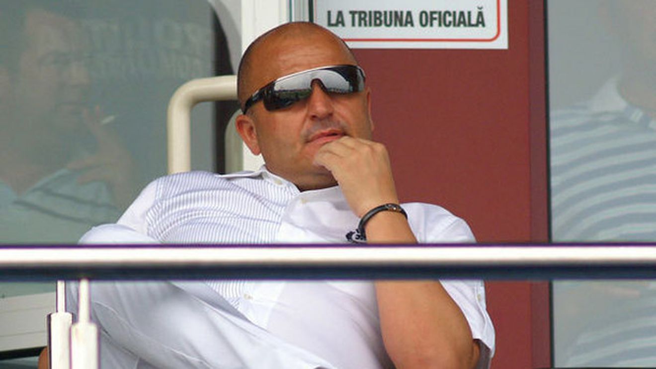 "Îmi este imposibil să fac o echipă!"** Condiția pe care o pune Mititelu pentru a face din "U" Craiova o forță a Ligii 1