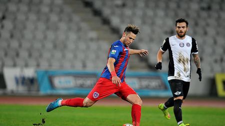 OFICIAL | Primul transfer al lui Contra la Alcorcon: a luat un jucător dorit și de Steaua