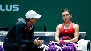 Strategie inedită "fabricată în Australia" pentru a-i crește moralul Simonei Halep: cum, pe cine și de ce a amăgit Darren Cahill?