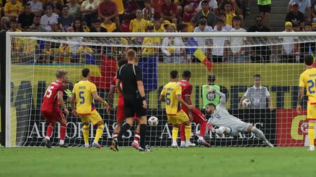 România – Canada 0-3, meci amical. „Tricolorii” au pierdut la scor de neprezentare, înaintea confruntării cu Cipru din preliminariile CM 2026