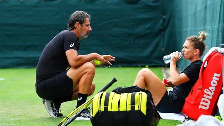 Patrick Mouratoglou șochează în ziua în care Simona Halep a primit termenul de judecată la TAS: „Am vrut să mor!" VIDEO