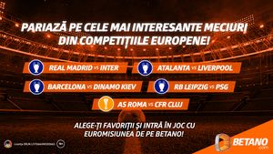 Intră în joc cu EuroMisiunea de pe Betano!