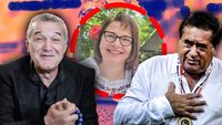 Ce dress code „curcubeu” trebuie să respecte Gigi Becali la nunta milionarului Ioan Niculae cu femeia mai tânără cu 23 de ani ca el!