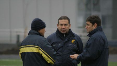 MOȚ: "De ce nu am luat alți sportivi? Să nu-i zăpăcim de tot"