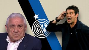 Giovanni Becali nu vrea să mai audă de Cristi Chivu! Declarație tare, după ce a semnat cu Inter: „N-am nicio discuție cu el!”. EXCLUSIV