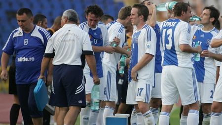 Știința și-a anulat amicalul cu Zaglebie Lubin, din cauza ploii!