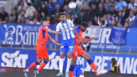 Jucătorul care poate decide derby-ul FCSB - Universitatea Craiova. „Tot el poate să aibă un moment foarte bun!” Punctul slab al oltenilor de care poate profita trupa lui Gigi Becali | VIDEO EXCLUSIV ProSport LIVE