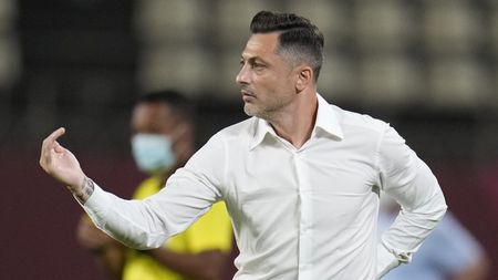 Propunere inedită de atacant pentru selecționer. „Mirel Rădoi să analizeze chestia asta. Poate obține penalty-uri”