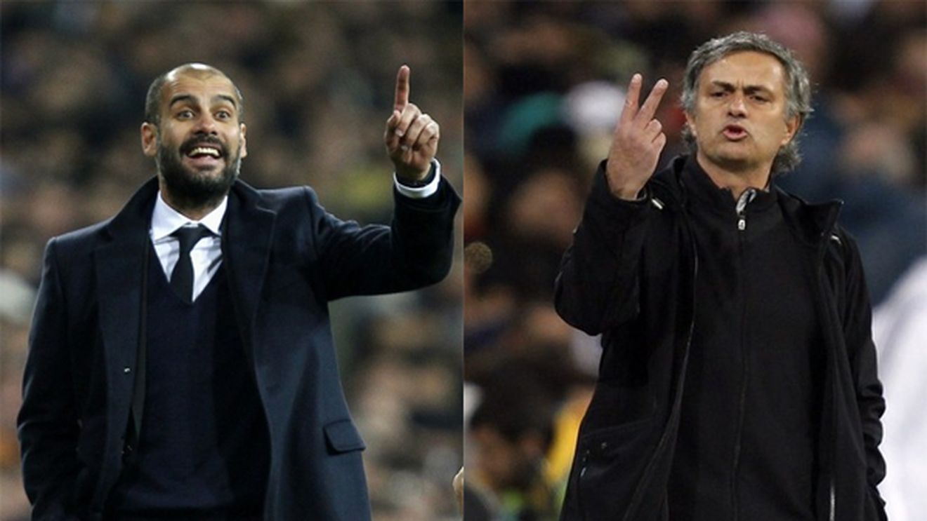 ULTIMUL CARTUȘ** Finala interzisă în Ligă se dă pe piața transferurilor: Pep și Mou se iau la trântă pentru a-l lua pe Javi Martinez