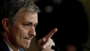 Era Mourinho la Real. Începuturi