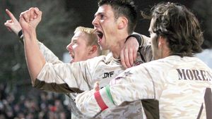 St. Pauli, o altfel de echipă! **Este susținută de prostituate și îl are în lot pe singurul jucător semiprofesionit din Bundesliga