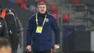 Daniel Oprița, vehement după prima victorie a Stelei în play-off-ul acestui sezon: “Probabil că fotbalul deranjează.” Ce spune despre prelungirea contractului