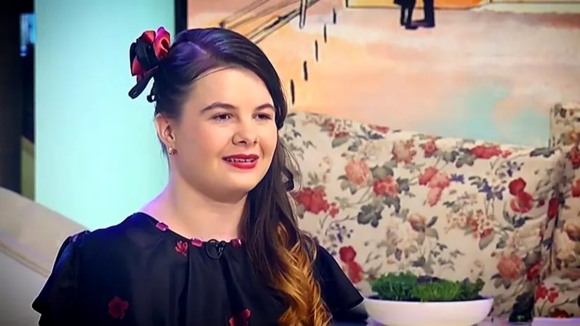 Lorelai Moșneguțu, câștigătoarea de la ”Românii au talent”, este îndrăgostită. ”Se înțeleg bine”