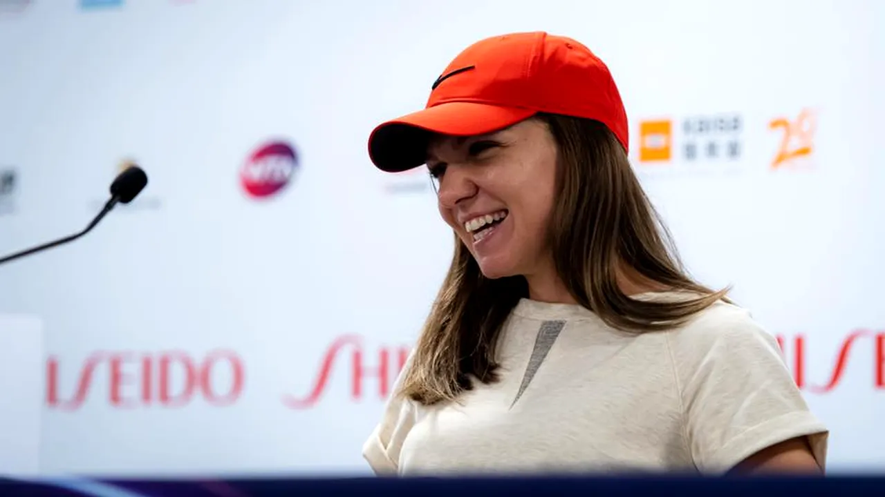 Simona Halep, tot mai sus în clasamentul WTA! Pe ce poziție se află și situația româncelor din circuit