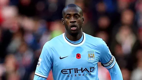 Scandal sexual uluitor: Yaya Toure a vrut să aducă 19 prostituate la hotelul echipei sale şi a fost dat afară din lot