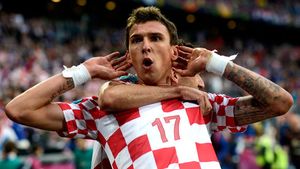 BarÃ§a se reprofilează pe forță!** Catalanii își trimit "spionii" după senzația de la Euro, Mandzukic