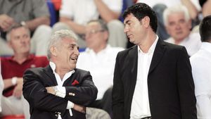 Aluzie la Gigi? "Eu sunt Giovani Becali** milionaru'', șmecheru'', mafiotu''!"