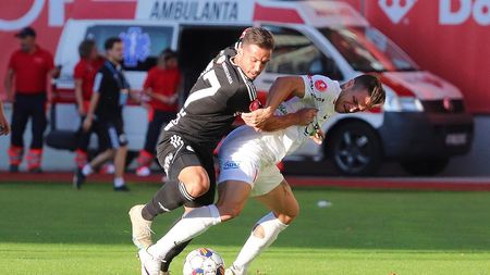 Hermannstadt - U Cluj 2-2, în etapa 7 din Superliga. Ioan Ovidiu Sabău a pierdut două puncte la revenire, după un gol primit în prelungiri!