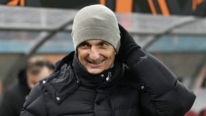 Reacția presei din Franța după ce Răzvan Lucescu a învins-o pe Lille într-un meci nebun! Președintele adversarei a coborât la pauză la vestiare și s-a dus peste arbitri