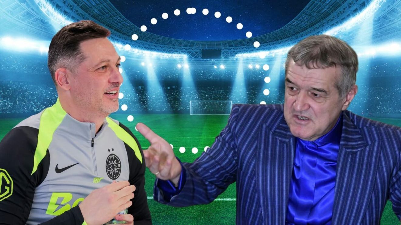 Patronul din Superliga, reacția anului după plecarea lui Mirel Rădoi: „Trebuie căutat un călugăr la vreo mănăstire pe unde a fost domnul Becali”