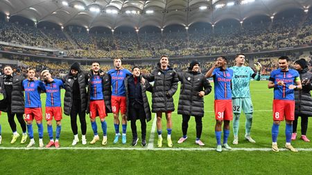 „Este o veste rea pentru mine”. Reacția unuia dintre fotbaliștii favoriți ai lui Gigi Becali după ce s-a accidentat și lipsește tot anul