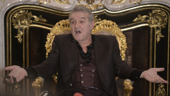 Gigi Becali e acuzat că a făcut o scamatorie de 10.000.000 de euro: „A mutat două hectare de teren din Republica Moldova în cea mai bună zonă din București!”