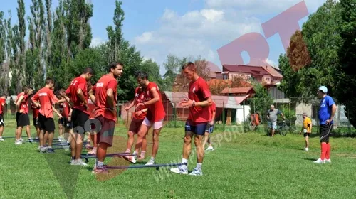 FC Botoșani – Zimbru II Chișinău, scor 5-0, într-un meci amcial