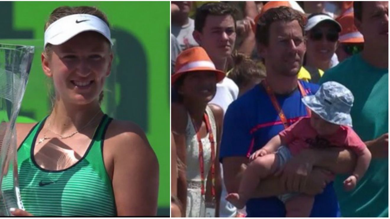 Vika Azarenka rescrie istoria tenisului alături de fostul antrenor al Simonei Halep. Doar Steffi Graf și Kim Clijsters au mai reușit asta până acum