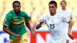 Mali a înaintat un protest la CAF** față de "totalul non-meci" Angola - Algeria