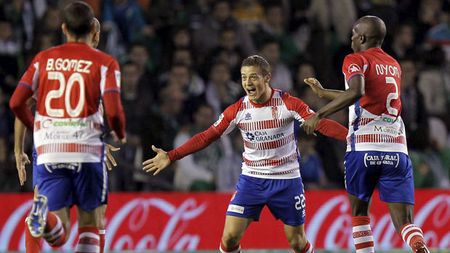 Piticul Torje l-a dărâmat pe uriașul Ronaldo!** Granada, victorie istorică cu Real Madrid după 40 de ani!