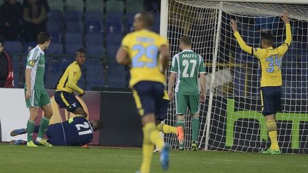 "Minunea" Ludogoreț face încă o victimă în Europa. Moți, după eliminarea lui Lazio: "Am demonstrat că merităm să fim aici"