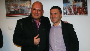 Paszkany, fan Minteuan și după egalul cu Brănești:** "Îl vreau la echipă și din vară!"