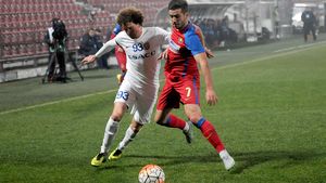 De ce se bat echipele pentru playoff: "Diferența de de 500.000 de euro. Plus bilete și publicitate, una e să joci cu Steaua și Dinamo, alta e cu Voluntari și Chiajna"