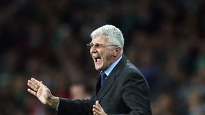 Filipovic:** "Vreau ca jucătorii să-mi dovedească mult curaj!"