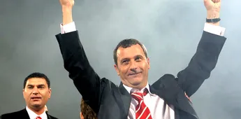 Mircea Rednic i-a făcut, fără să îşi dea seama, cel mai frumos cadou lui Cristi Borcea