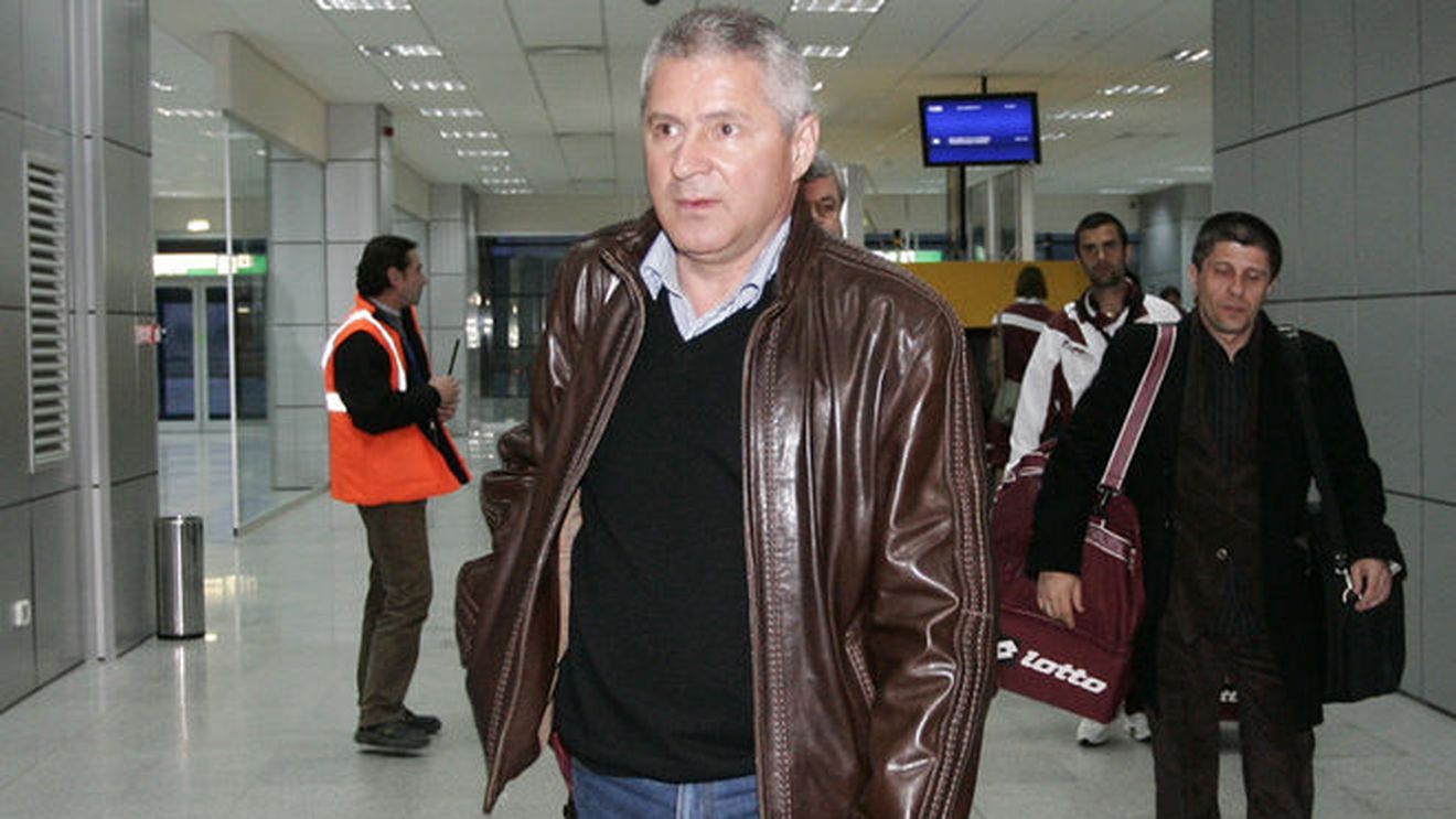 "E foarte rău pentru noi că jucăm cu Steaua fără spectatori!"