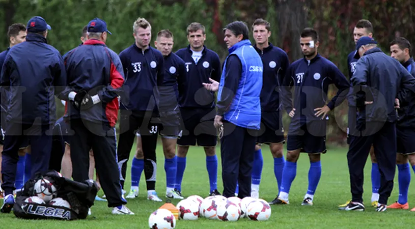 Iașiul, egal** alb cu FC Tiraspol