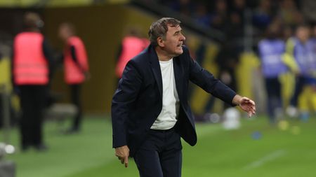 Gică Hagi a dezvăluit ce le-a zis în vestiar tricolorilor după Suedia – România 2-1. Verdict despre evoluția lui Ianis Hagi