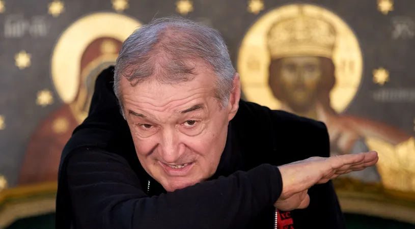 Gigi Becali vrea 50.000.000 de euro și e gata să refuze un transfer de 7.000.000 de euro al lui David Miculescu! „Ce, sunt idiot?”