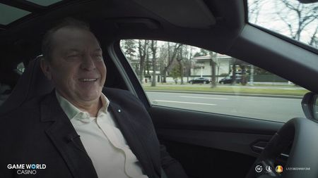 (P) Duckadam, test drive cu premiul din Casino Grand Prix: „Ooo, e puternică”