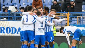 Sepsi readuce Iașiul cu picioarele pe pământ. Covăsnenii revin și câștigă în Copou cu 2-1, urcând pe loc de play-off